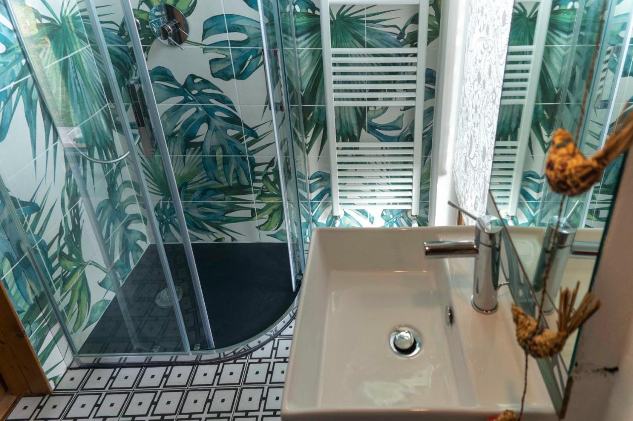 Stanza Con Giardino Privato Hotel Cola  Ngoại thất bức ảnh
